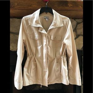 Kohl’s Croft & Barrow WindBreaker Size S